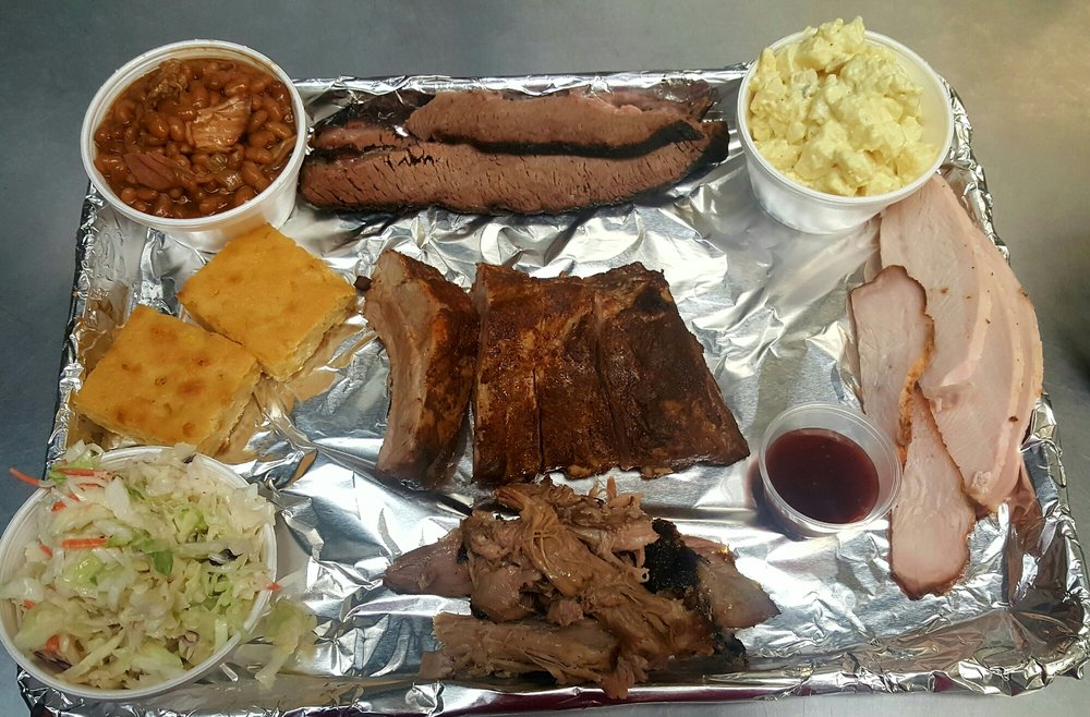 The Piggy 44 Photos & 44 Reviews Barbeque 607 Minnesota Ave W