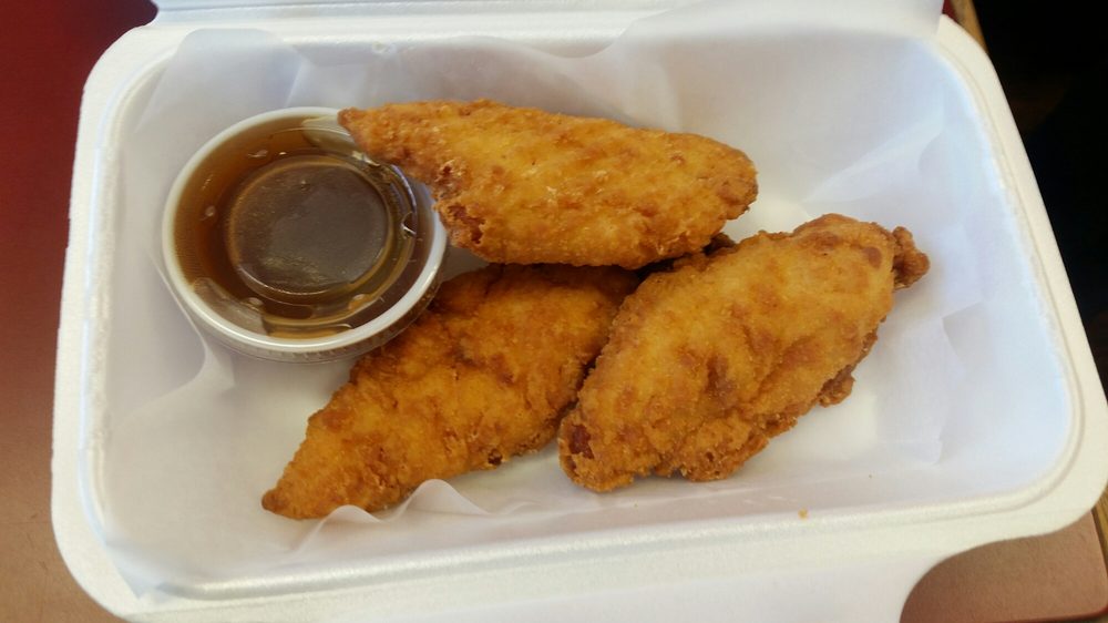 Seguin Fish and Chips