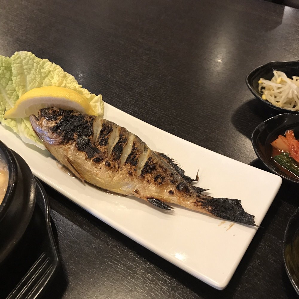 Kimchi House