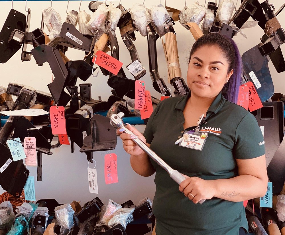 U-Haul - Lynwood