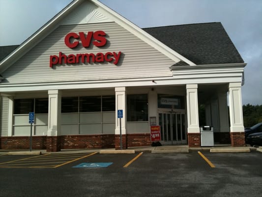 CVS Pharmacy - Drugstores - 100D N Main St, Carver, MA - Phone Number ...