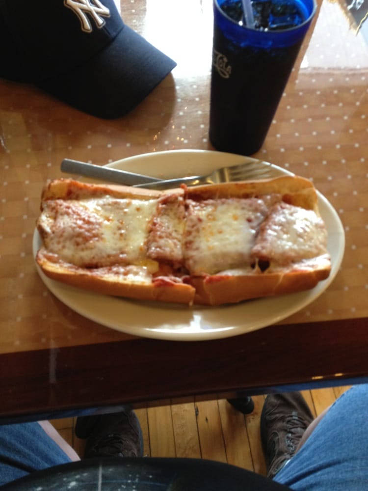 Vincenzo’s Pizzeria & Restaurant 20 Reviews Pizza 305 Wall St