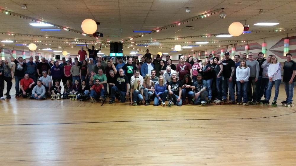 Thirty Six Skate Club Skating Rinks 4845 W US Route 36, Piqua, OH
