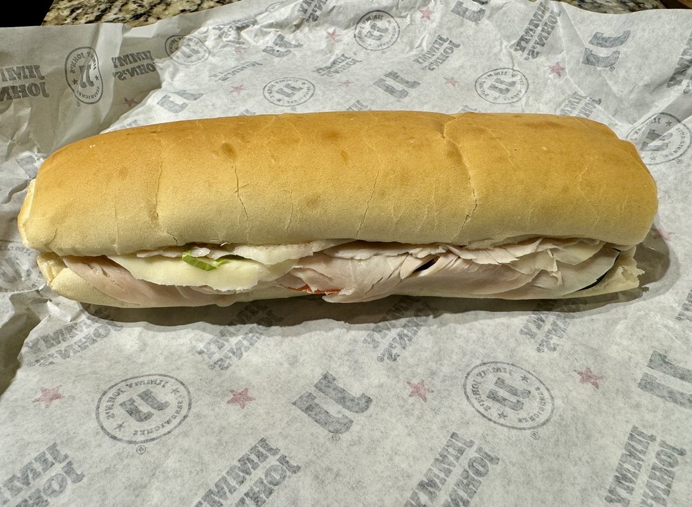 Jimmy John's Jimmy John's