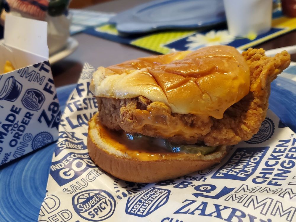 Zaxby's Chicken Fingers & Buffalo Wings