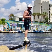 2 The Sky Flyboard 30 Photos Flyboarding 101 Fantasy Harbor The Photo Of 2 Sky Flyboard Myrtle Beach Sc United States Awesome