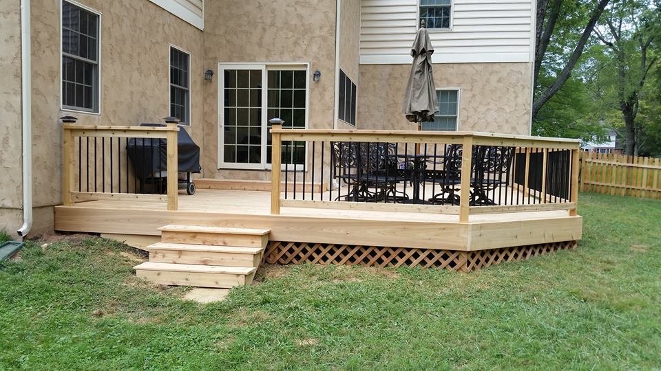 RS Woodworking And Remodeling