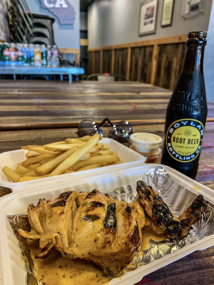 The Port Of Peri Peri