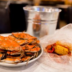 Shakin Crab 154 Photos 159 Reviews Cajun Creole 9886 Liberia Photo Of Shakin Crab Manas Va United States