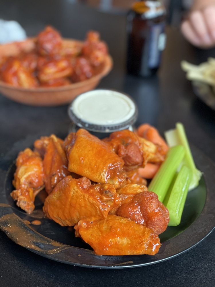 Duff's Famous Wings