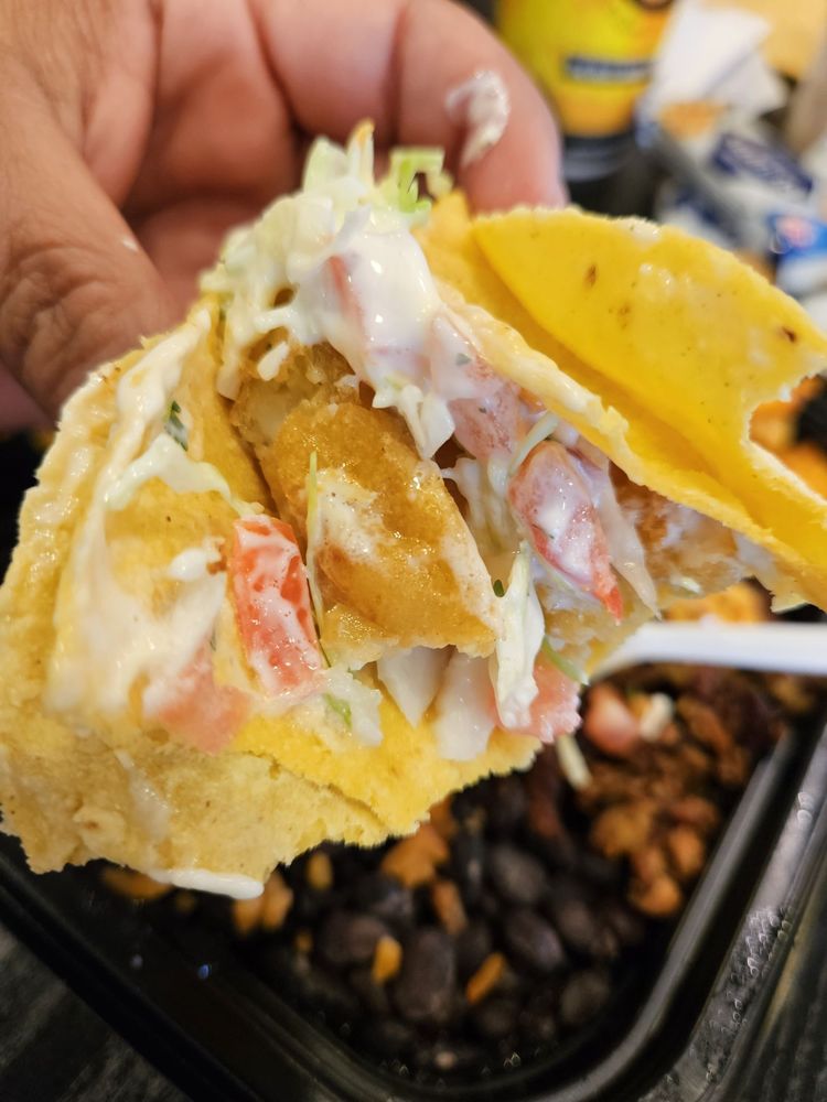 BAJA Cali Fish & Tacos