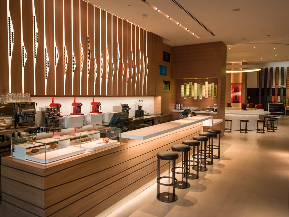 Nespresso Boutique Bar 450 Photos & 232 Reviews Cafes