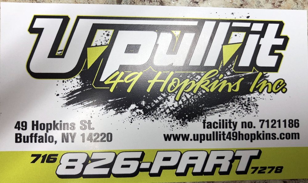 49 Hopkins Auto Parts