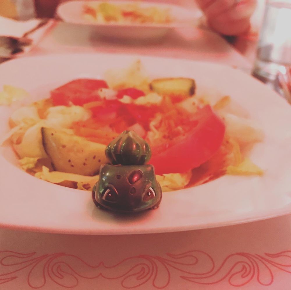 Restaurant La Courbe