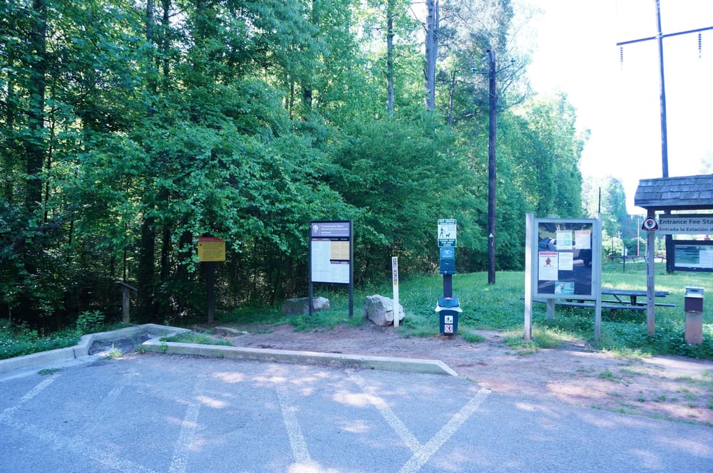 Chattahoochee River National Recreation Area Gold Branch 30 Photos