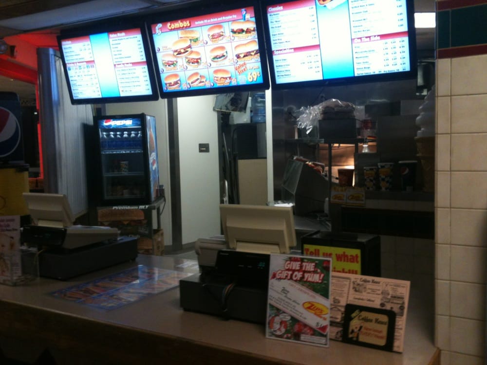 Zip's Drive In Zip's Drive In