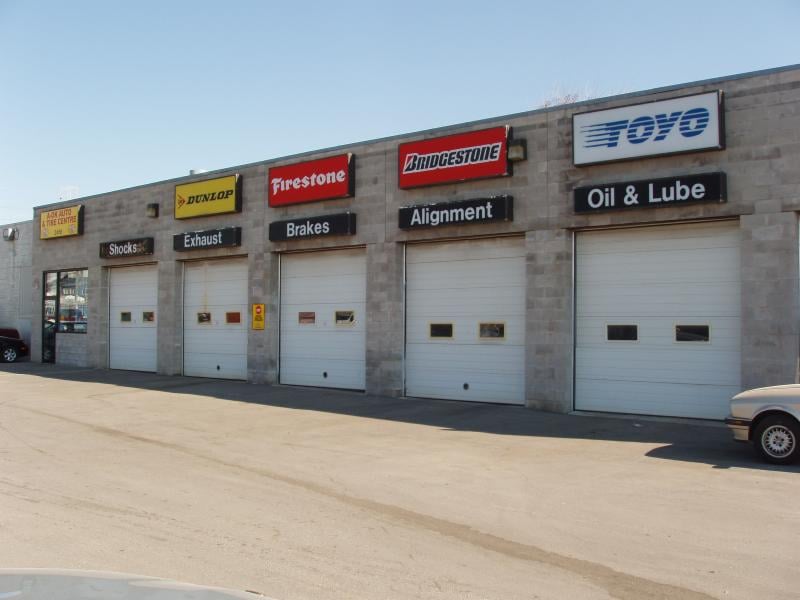 A Ok Auto & Tire Centre