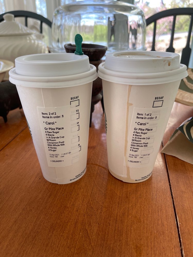 Starbucks