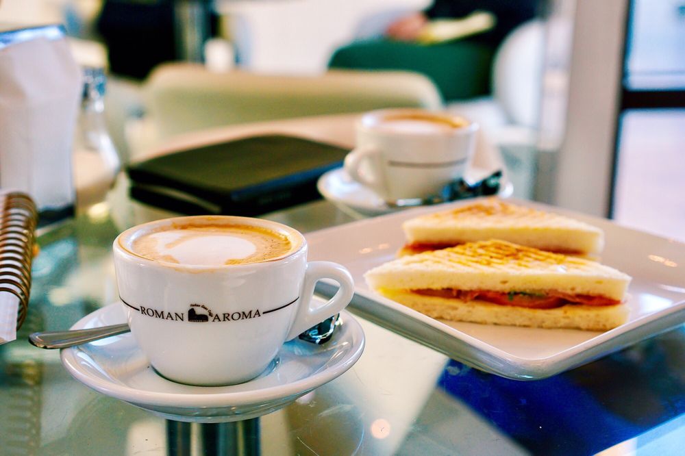 Roman Aroma Cafe Order Food Online 485 Photos & 238 Reviews