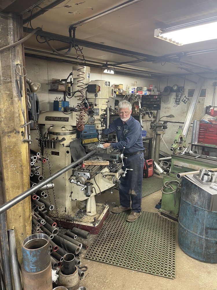 image of business Owens Machine & Welding