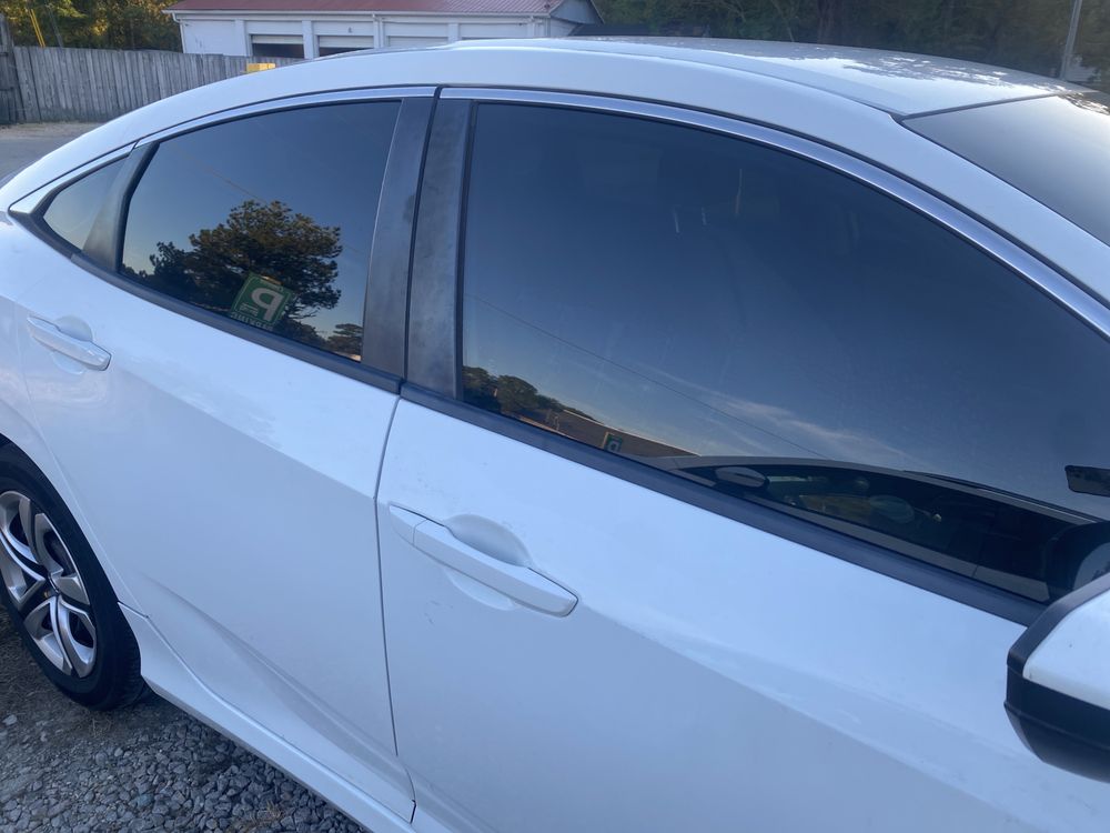 Omega Windows Tinting