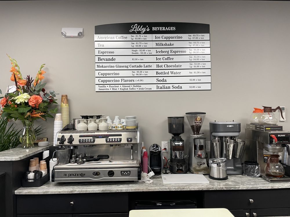 Libby's Italian Pastry Shop