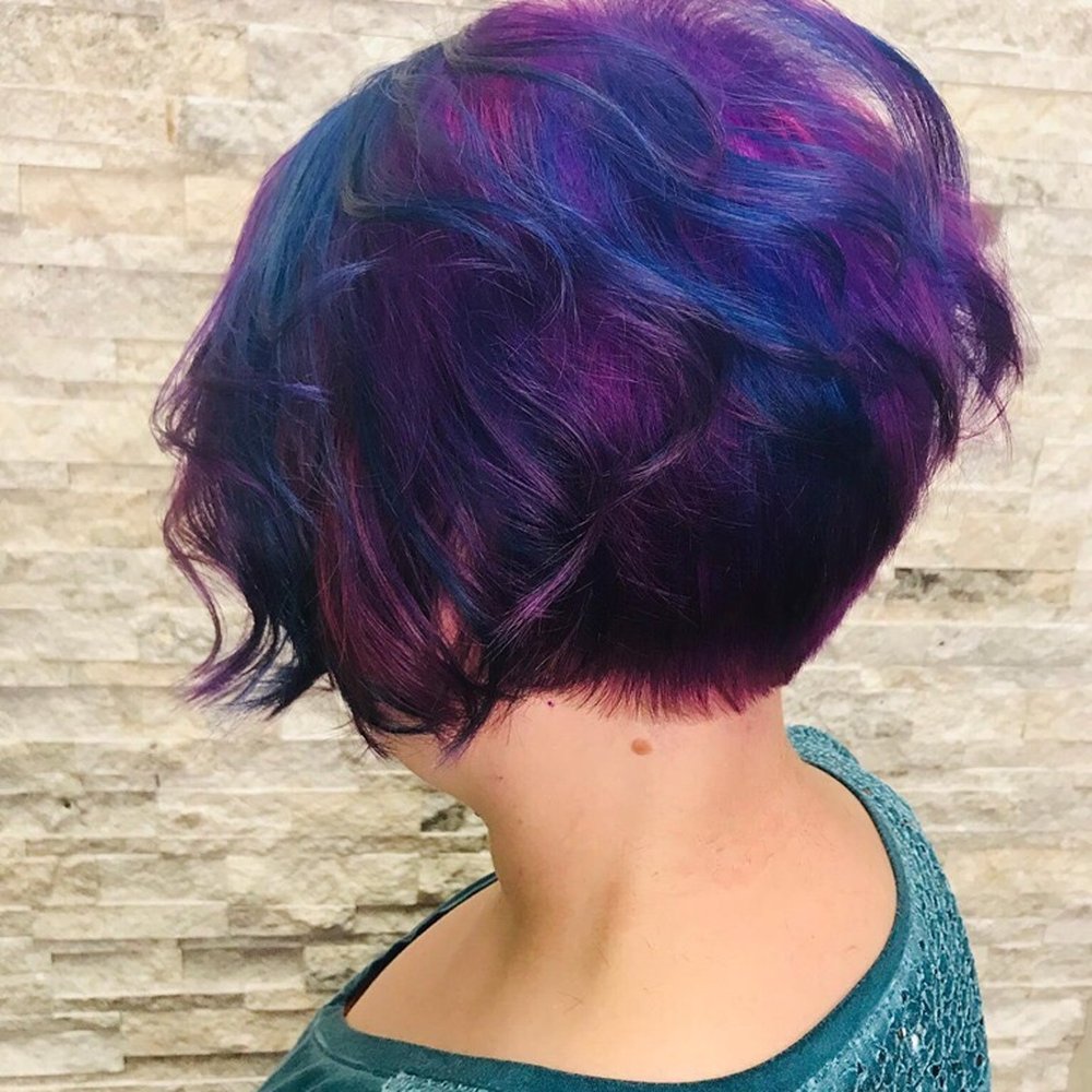 Salon Ablaze By Tara Faye Hair Salons 108 North Scioto St