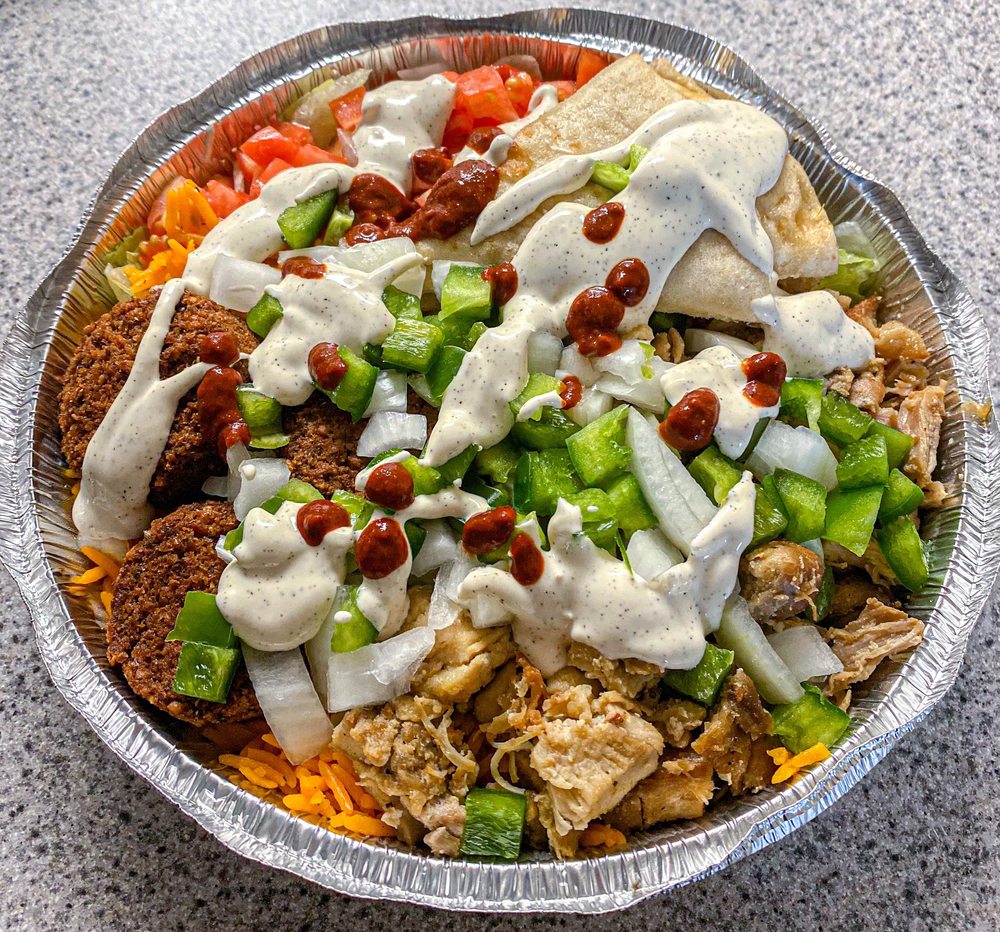 The Halal Guys The Halal Guys
