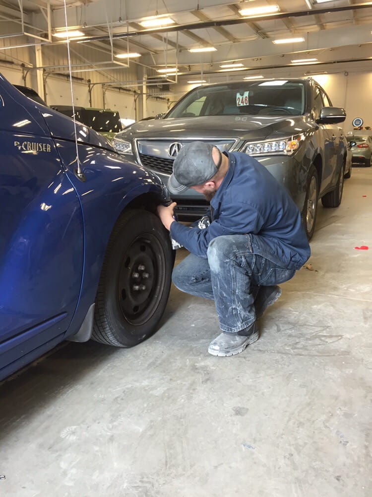 ABRA Auto Body Asheville