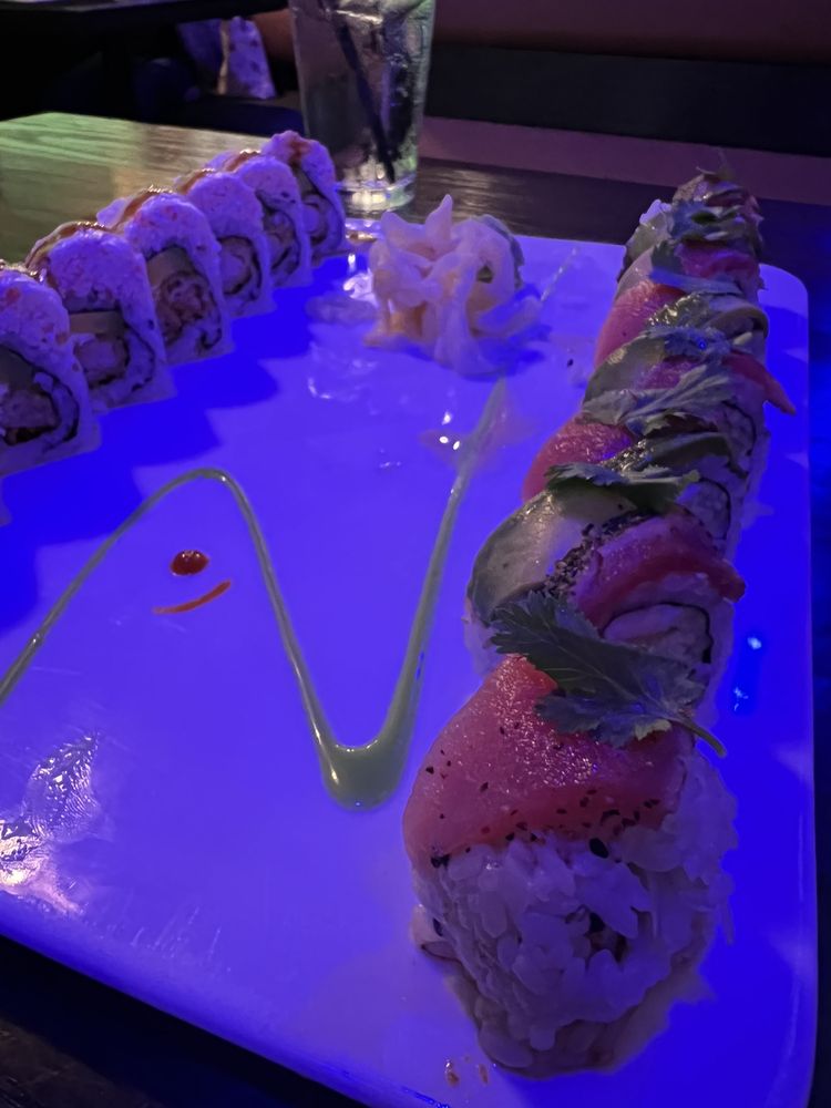 Fuji Sushi & Grill