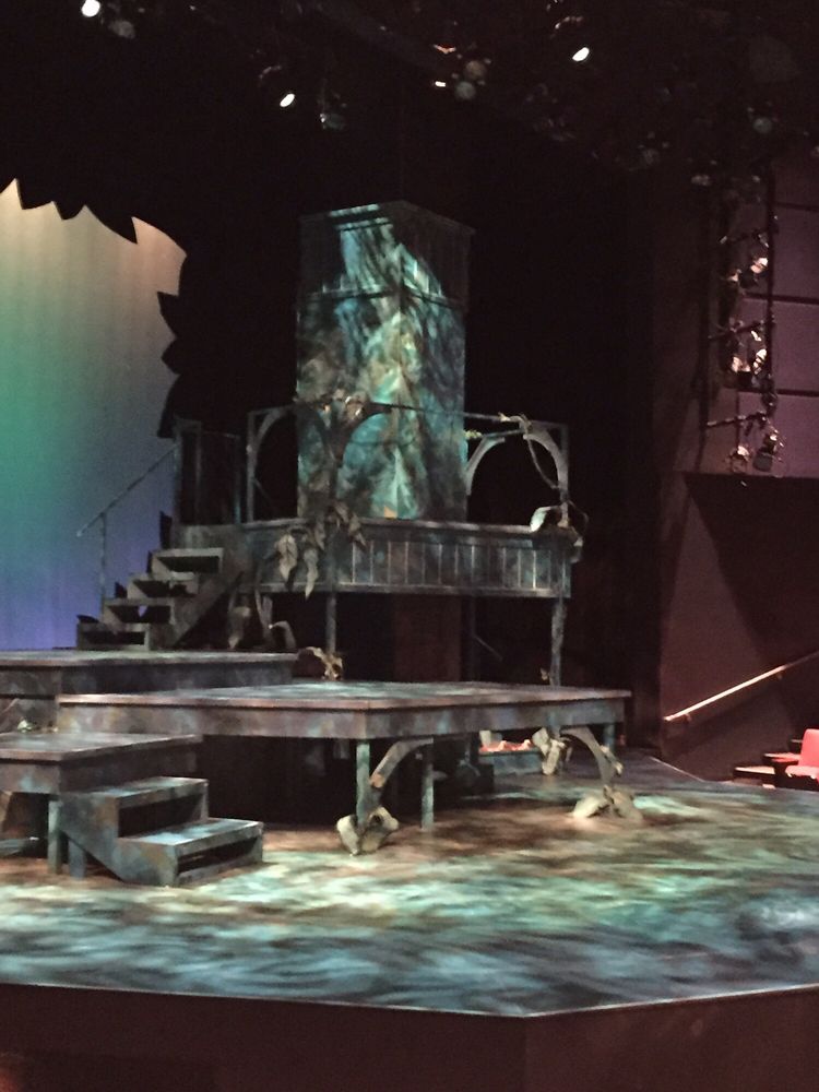 Imagination Stage
