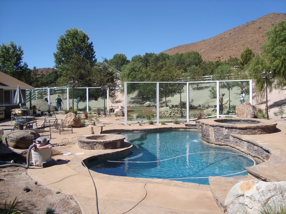 All Glass & Plastics