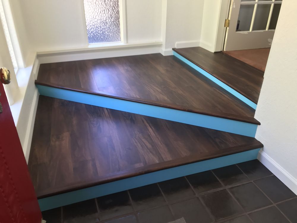 Extremely Floored