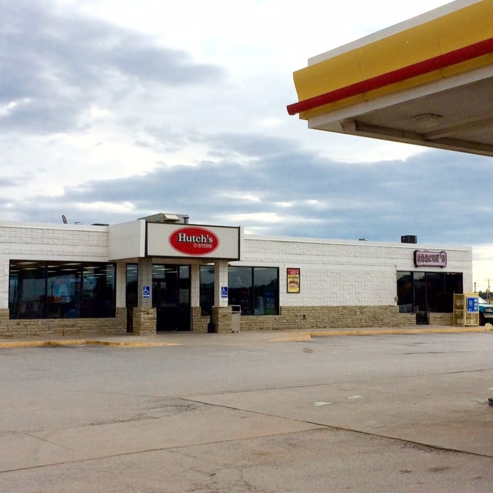 Hutch’s Get Quote Convenience Stores 3710 Oklahoma Ave, Woodward
