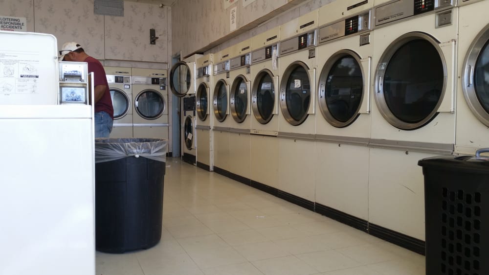 Speed Queen Laundromat