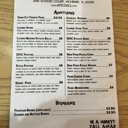 photos for epic deli