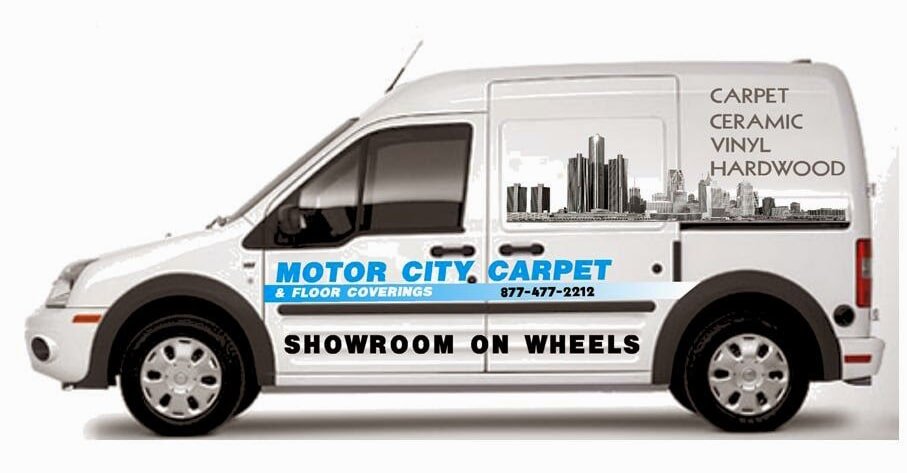 image of business Motor City Carpet & Floor Covering