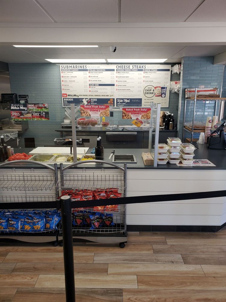 Jersey Mike's Subs