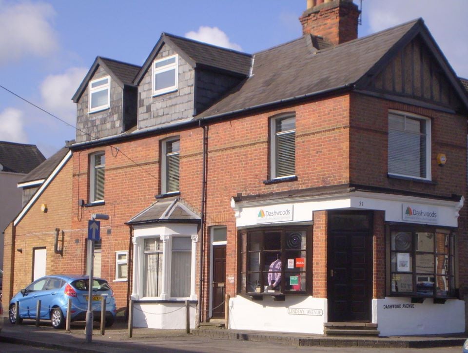 Dashwoods Accountants 31 Dashwood Avenue, High Buckinghamshire, United Kingdom