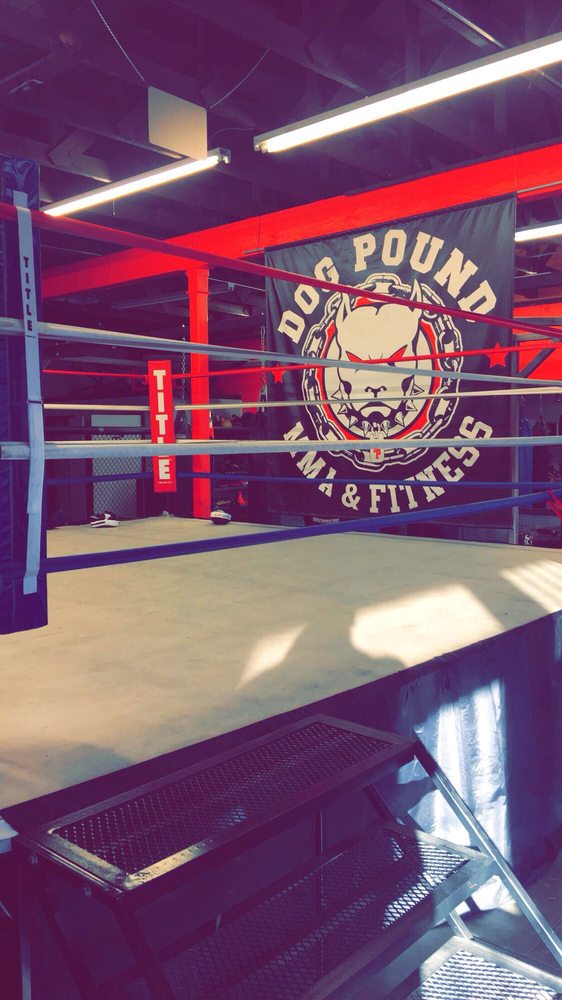 Dog Pound MMA & Fitness