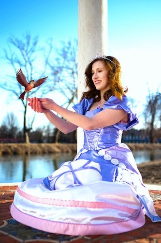 Sing Along Princess Parties