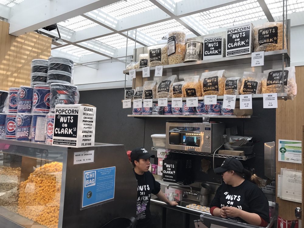 Nuts on Clark 58 Photos & 64 Reviews Popcorn Shops 10000 W O'Hare