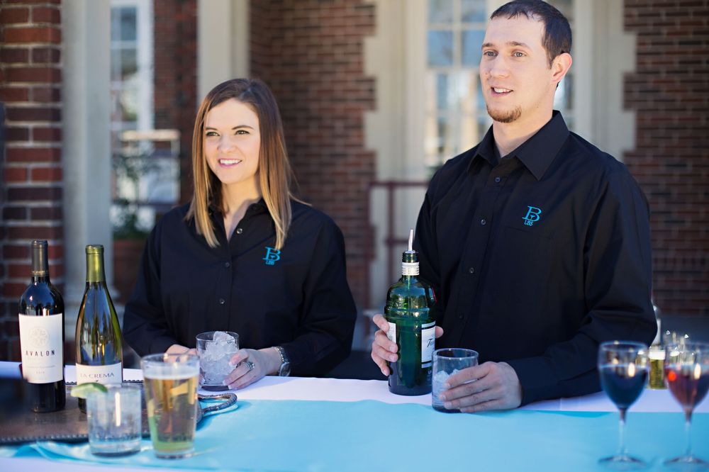Luke's Bartending Service
