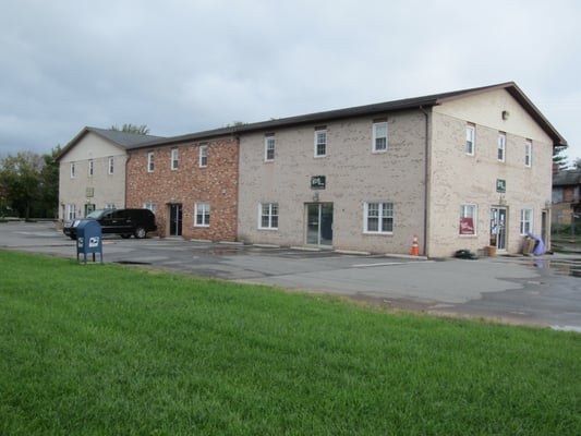 Haymarket Town Center - Landmarks & Historical Buildings - Route 55 And