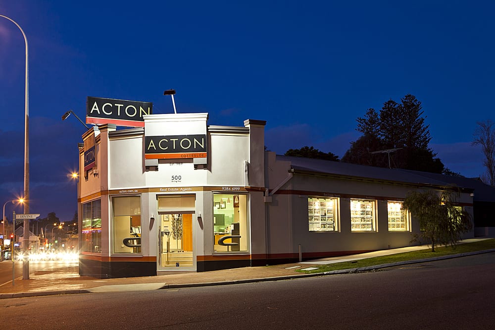 ACTON Cottesloe