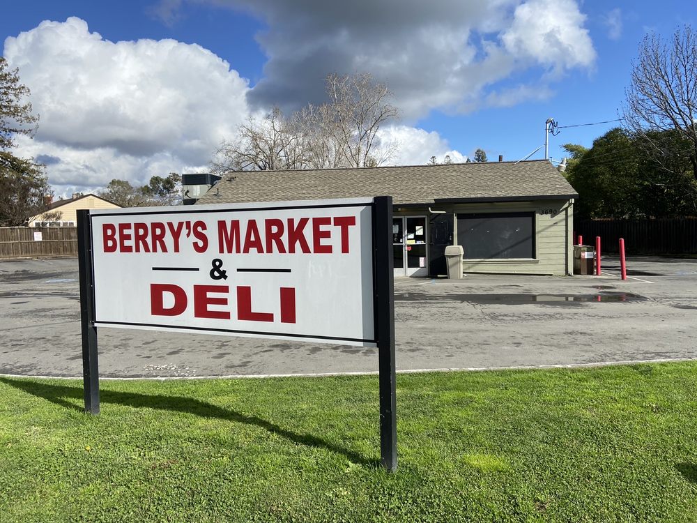 Berry's Market No 11