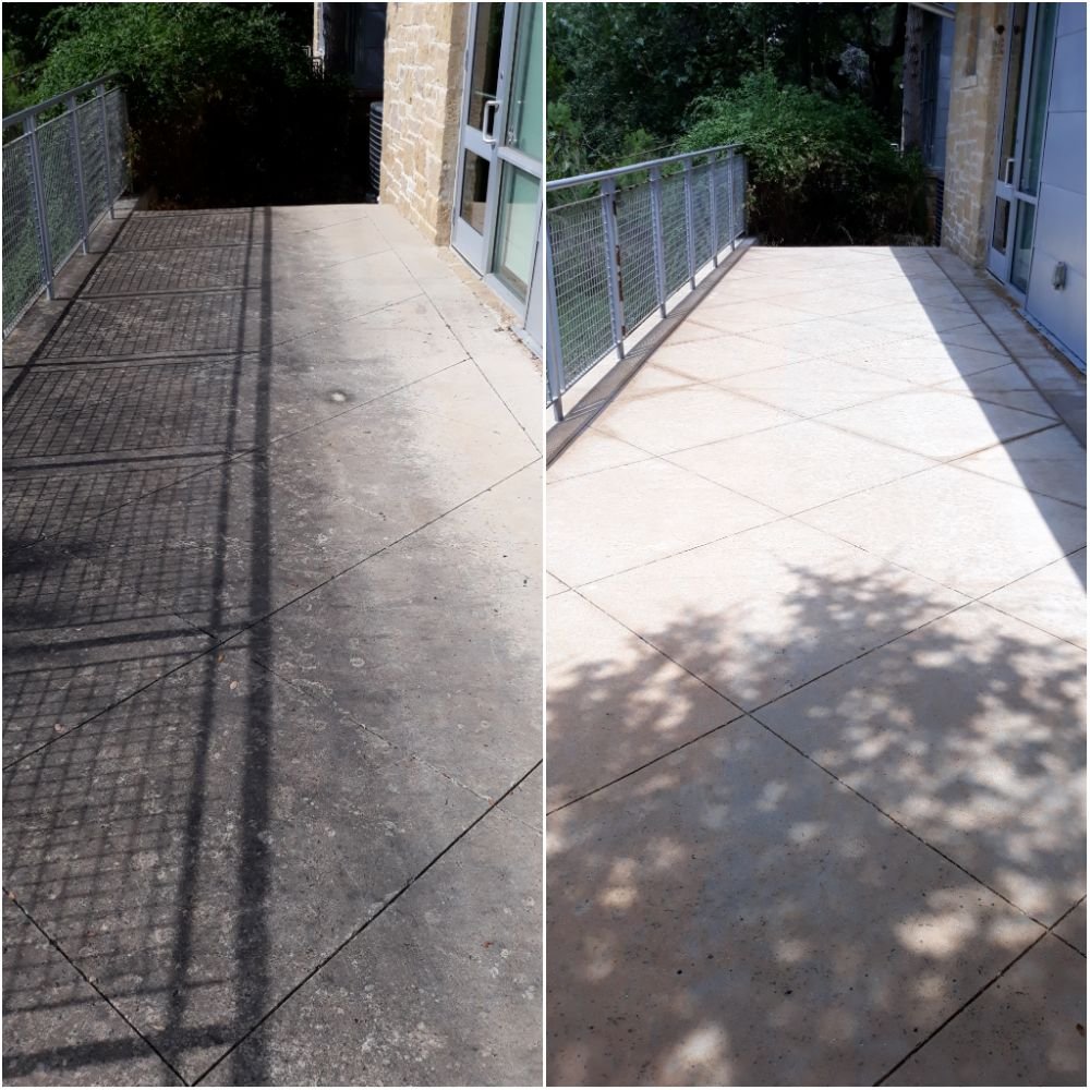 Flores Pressure Washing