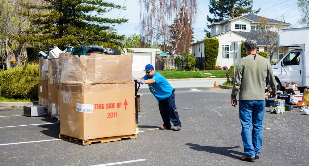 EWaste Recycling Center 10 Photos Recycling Center Fremont, CA