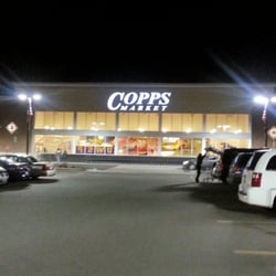 copps hours