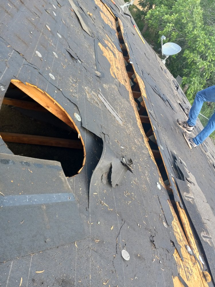 Bill Embrey Roofing